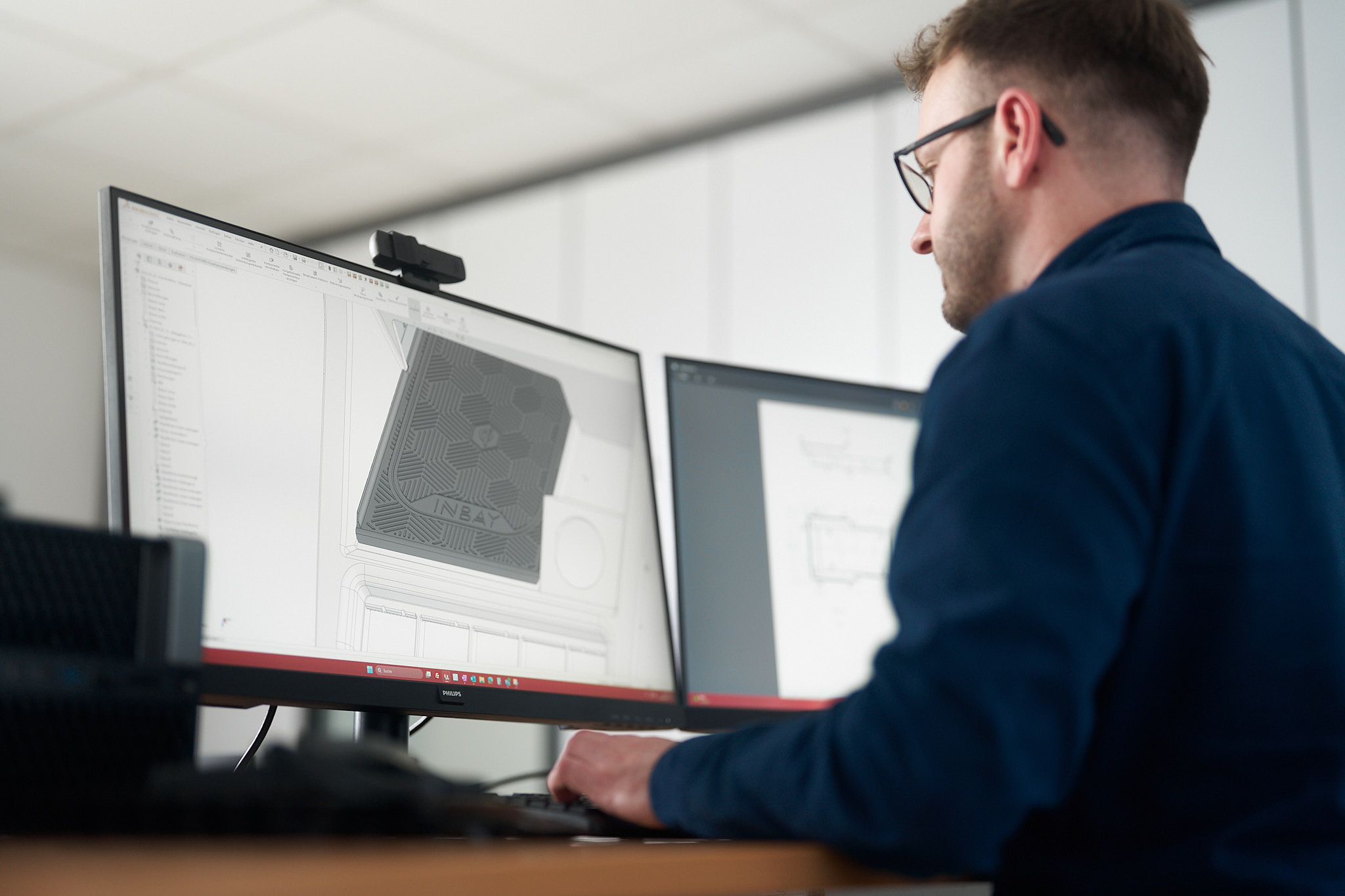 Individuelle Produktentwicklung bei acv