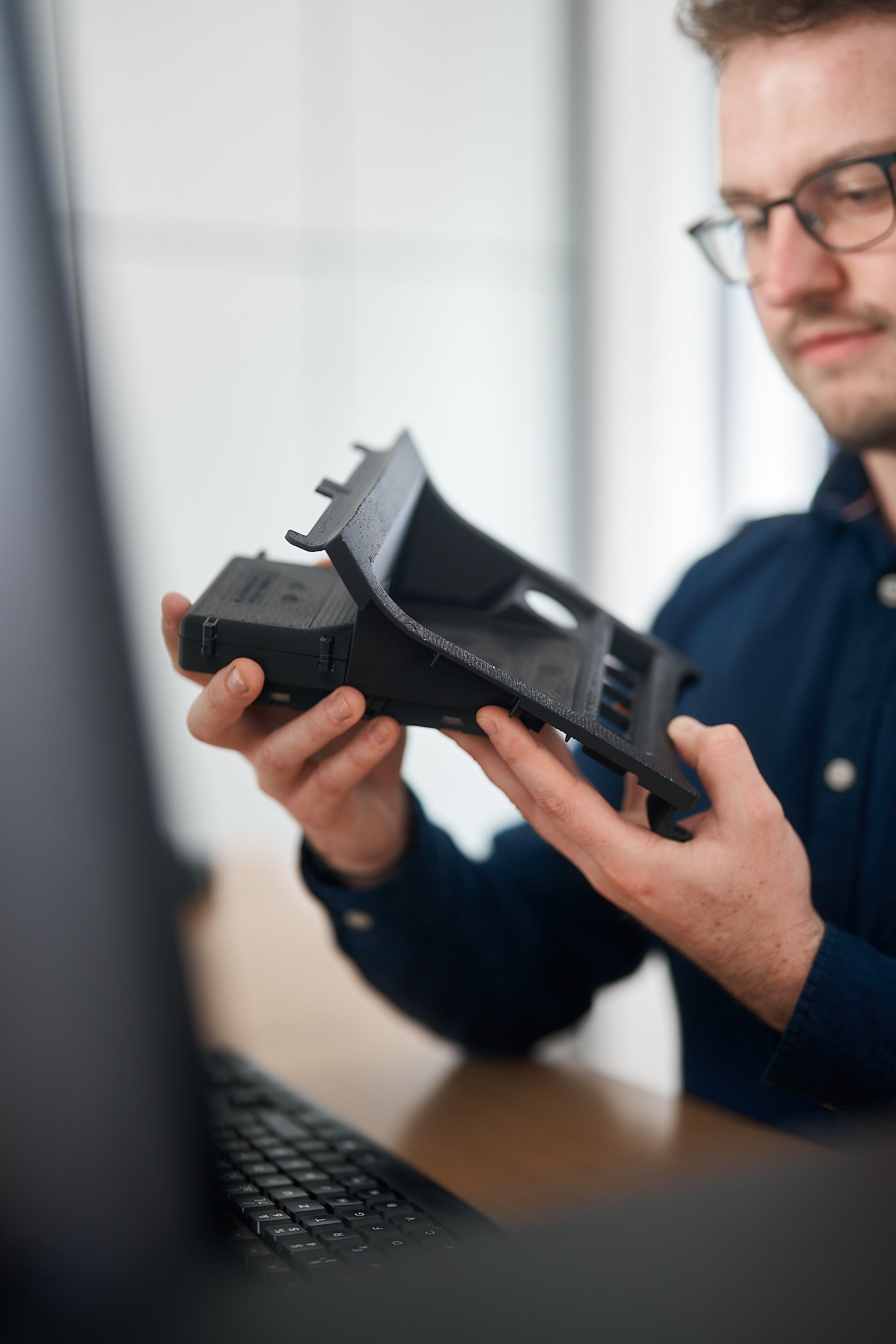 Individuelle Produktentwicklung bei acv