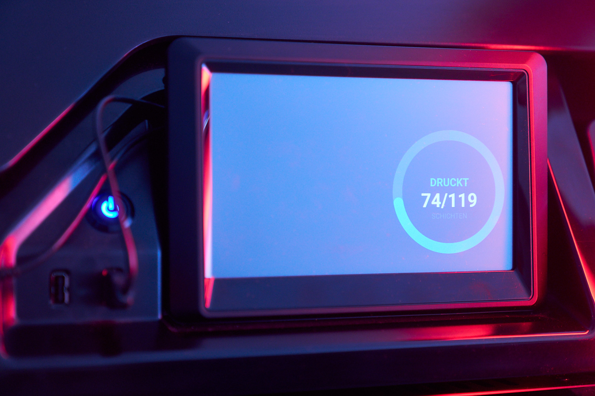 Prototypen für Automobilzubehör