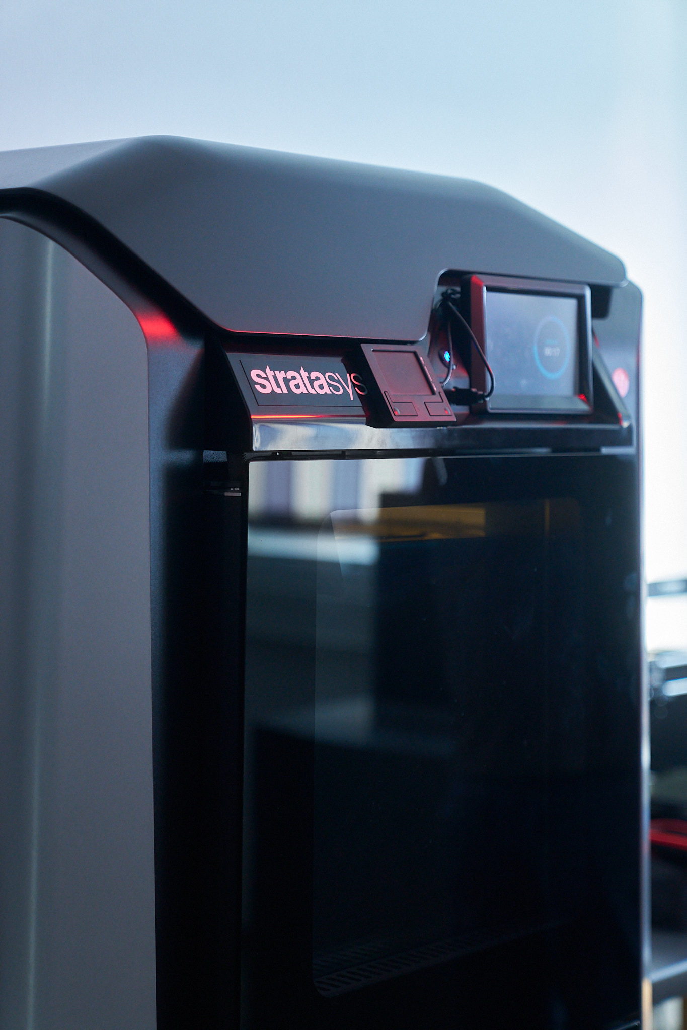 Prototypen für Automobilzubehör