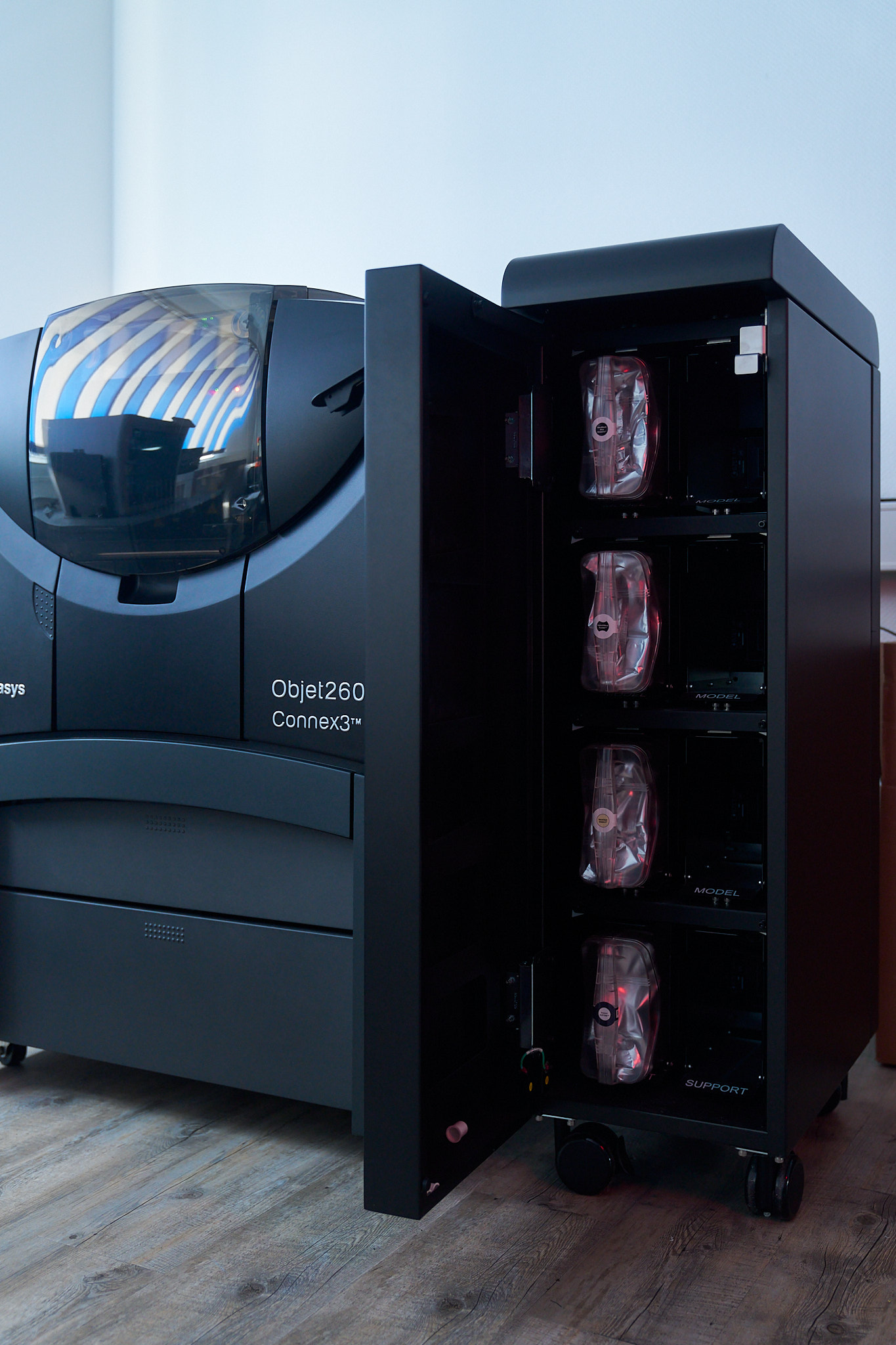 Prototypen für Automobilzubehör