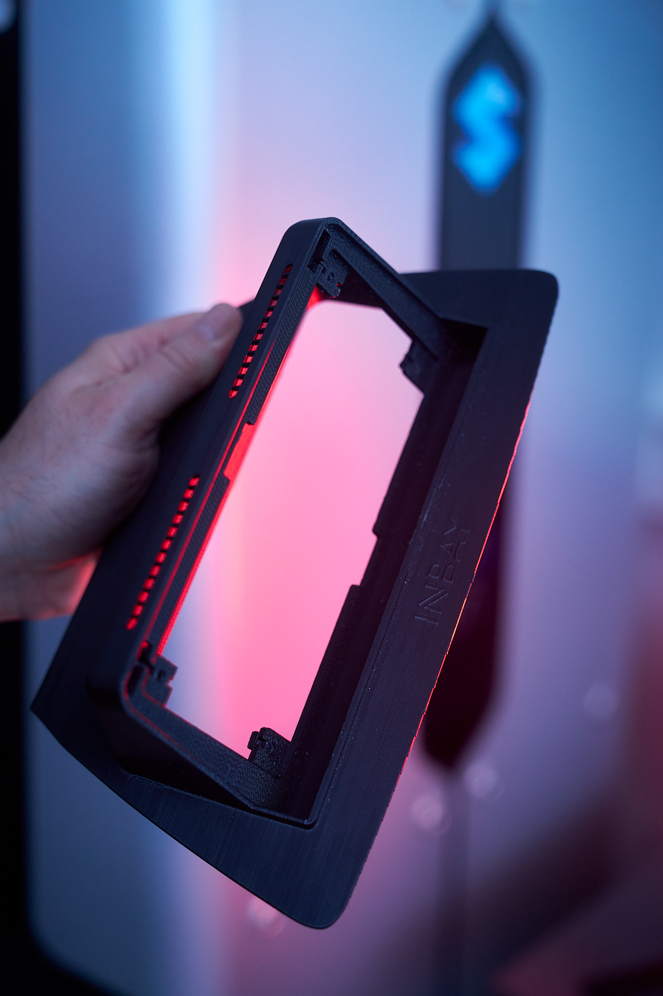 Prototypen für Automobilzubehör