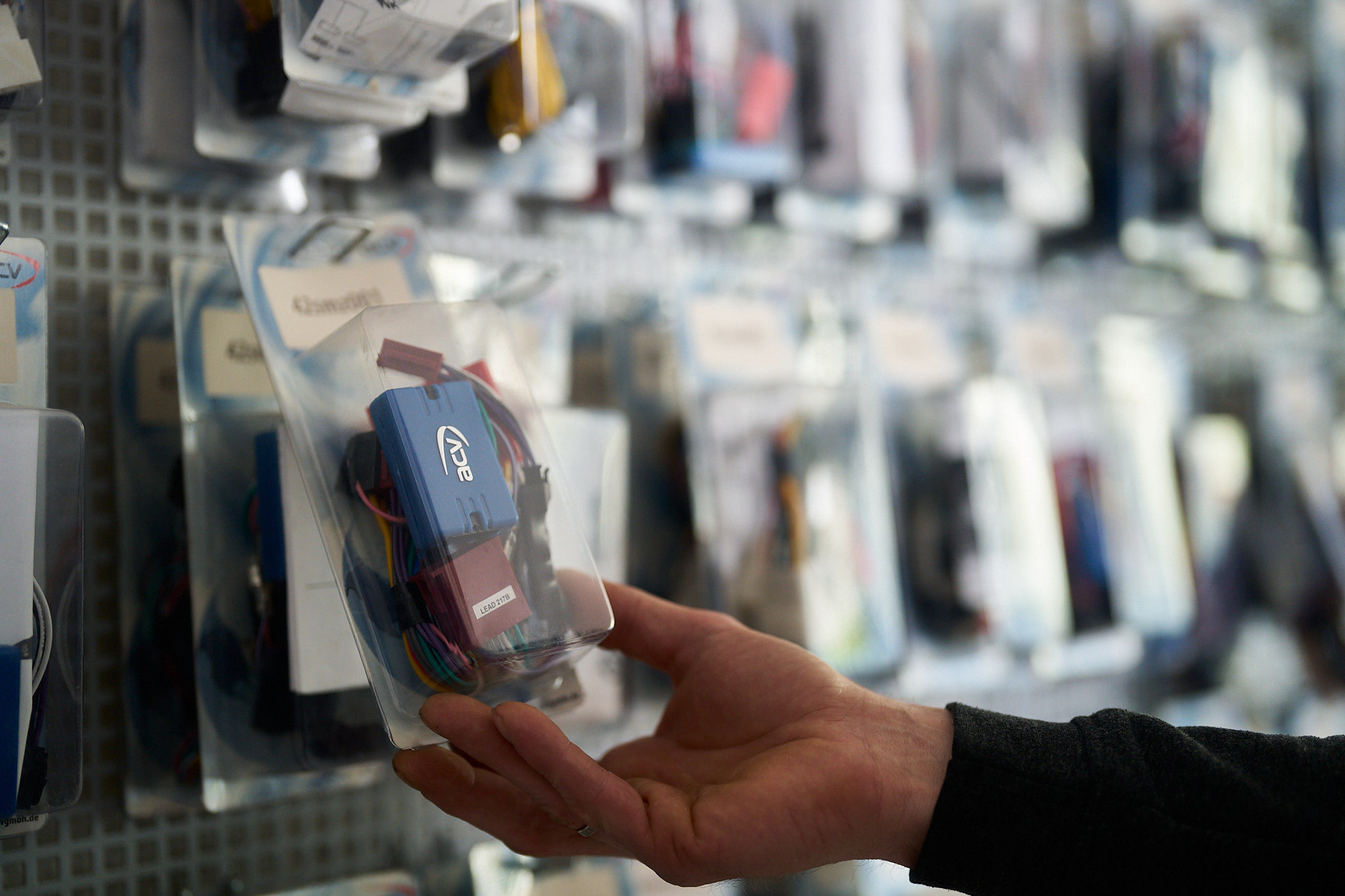 Technisches Automobilzubehör bei acv