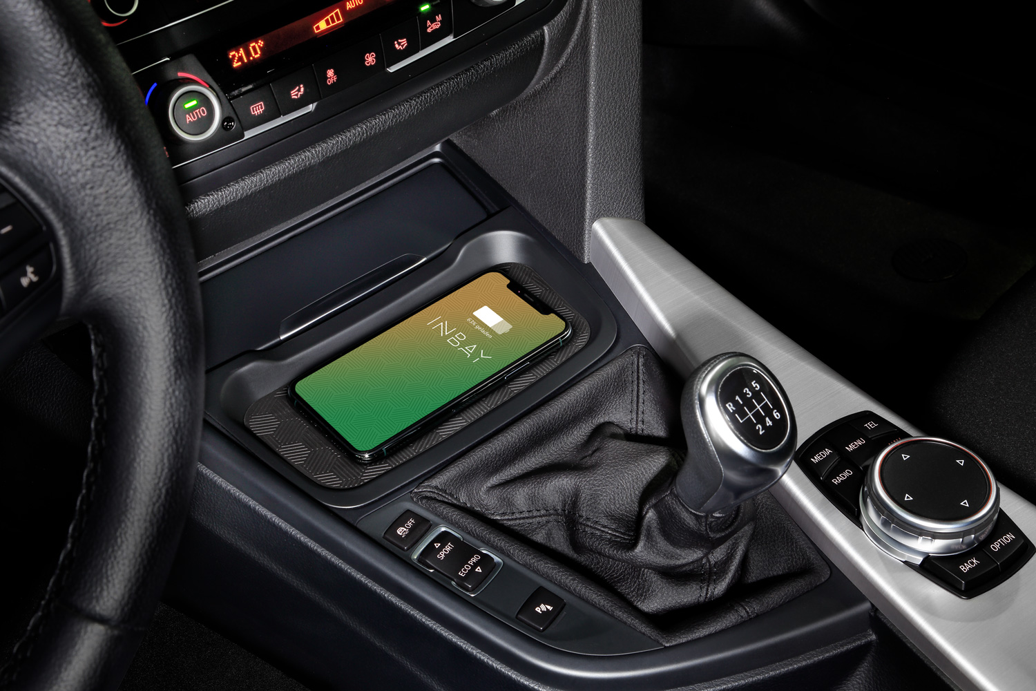Wireless Charging BMW 3er (F30)