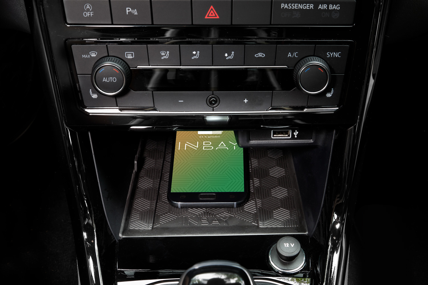 Wireless Charging VW T-Cross Wireless Charging VW T-Cross