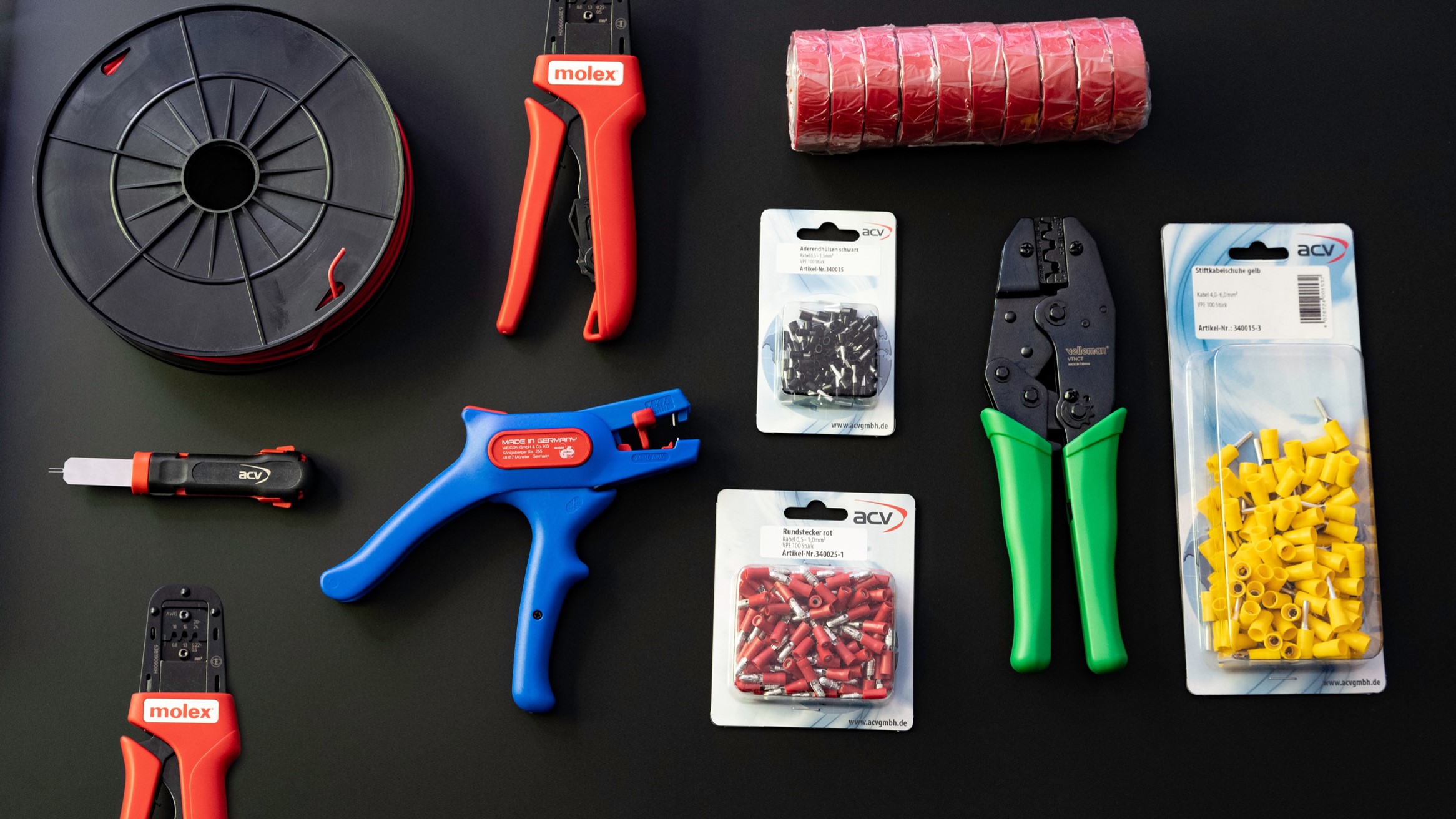 Technisches Automobilzubehör OEM