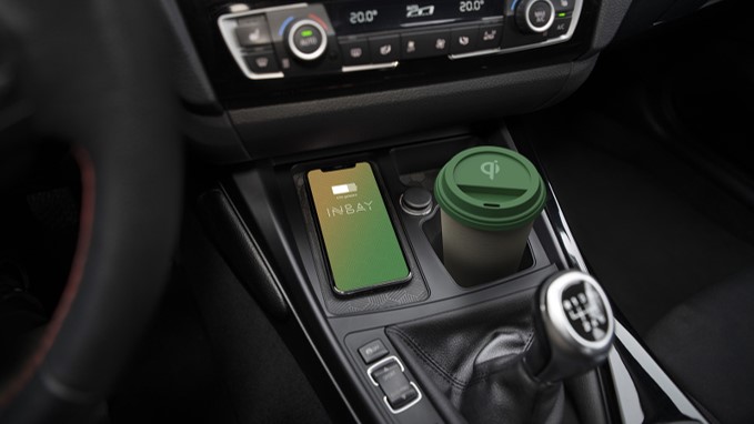 Inbay Wireless Charging Inbay Wireless Charging