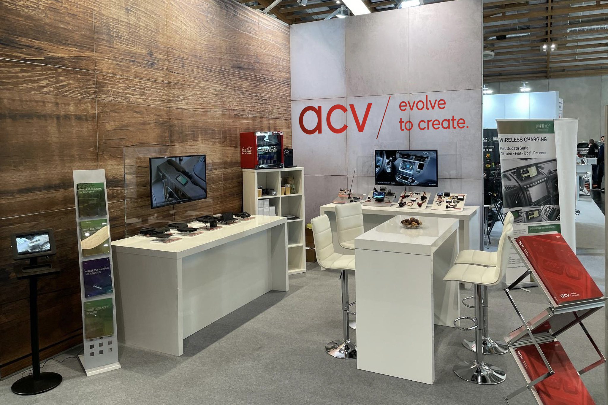 acv_stand_customized_homepage acv Messestand auf der Customized (CarMediaWorld) Salzburg