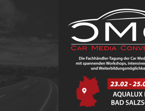 Besuchen Sie uns auf der CMC 2024